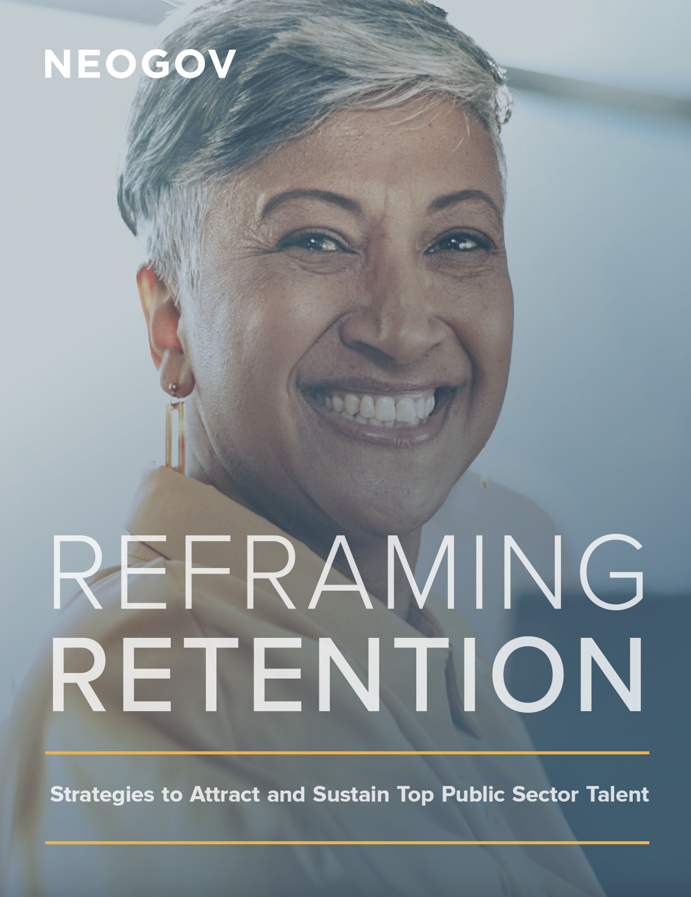 NEOGOV Reframing Retention Report