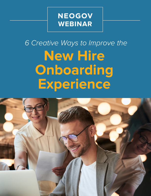 6 Creative Ways to Improve the New Hire Onboarding Experience